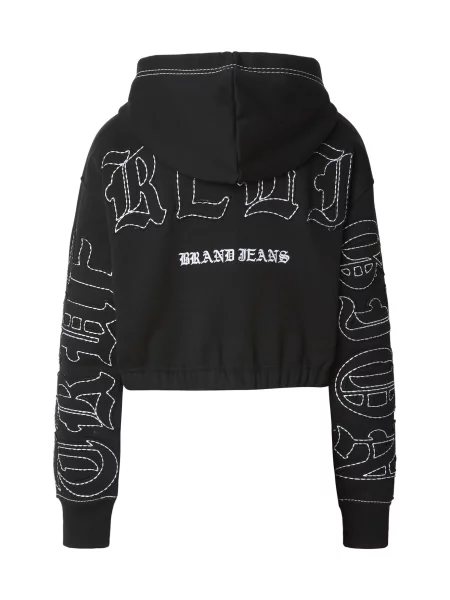 True Religion Tréning dzseki fekete