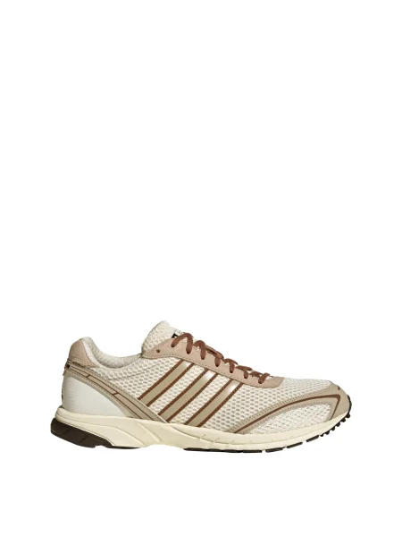 ADIDAS ORIGINALS Rövid szárú sportcipők Adizero Adios Og krém / umbra / piszkosfehér