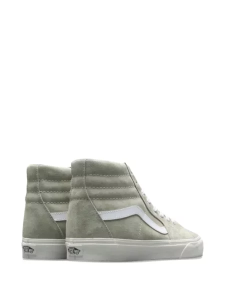 Sneakerși Vans verde