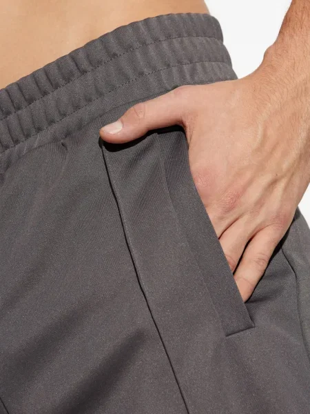 Pantaloni Palm Angels gri