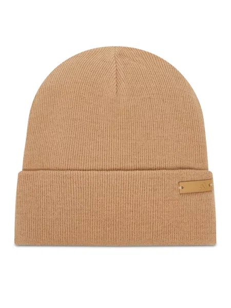 Шапка Adidas бежева