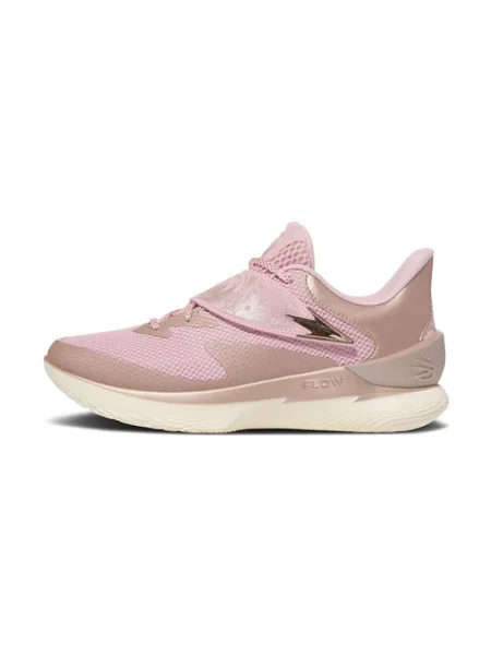 Sneakersy Under Armour Flow różowe