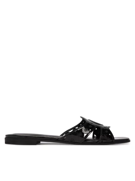 Papucs Guess FLJCIE fekete