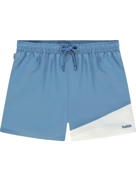 Pockies Șorturi de baie Lefties opal alb