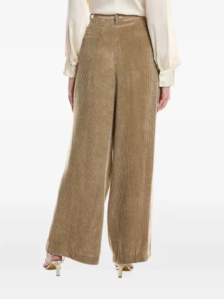 Pantaloni Brunello Cucinelli de catifea cord