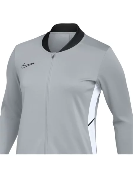 Geacă Nike tricotate alergare gri