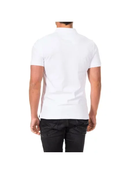 Tricou Hackett alb
