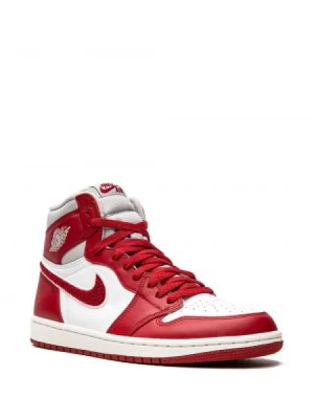 Tenisky Jordan Air Jordan 1 bílé