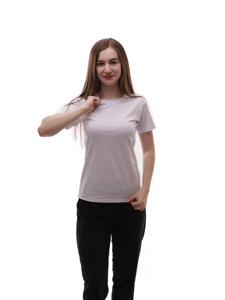 Футболка Look Sweet белая
