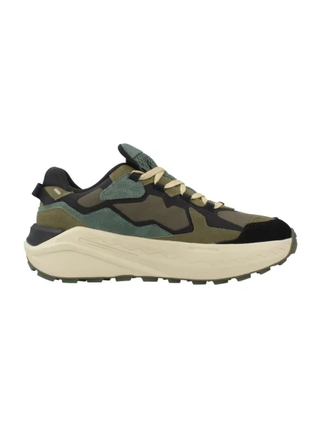 Pantofi Gore verde
