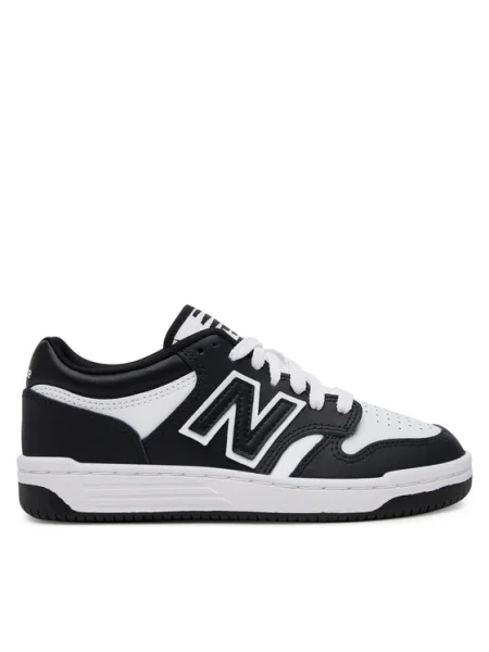 New Balance Сникърси черен