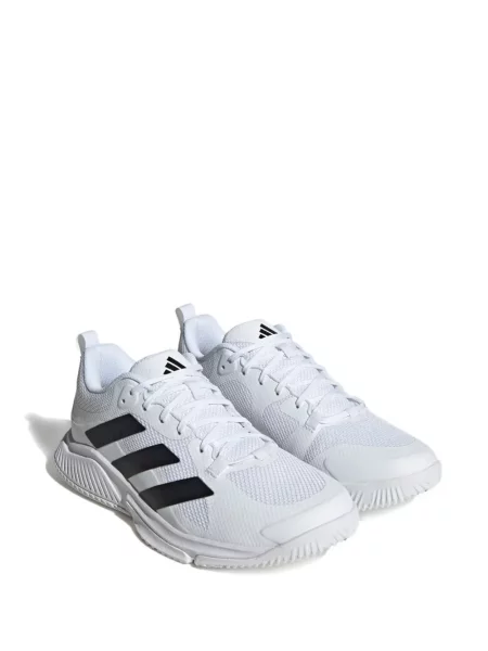 Sneakerși Adidas alb