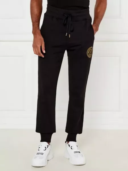 Versace Jeans Couture Pantaloni de trening negru