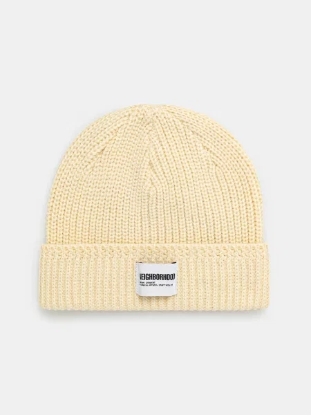 Neighborhood căciulă din amestec de lana Jp Beanie