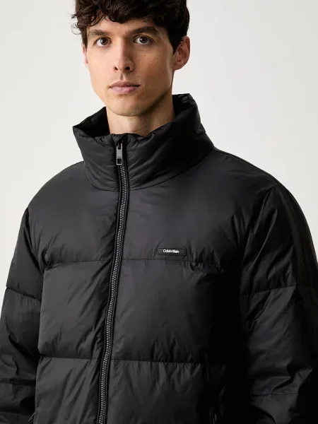 Calvin Klein Téli dzseki fekete