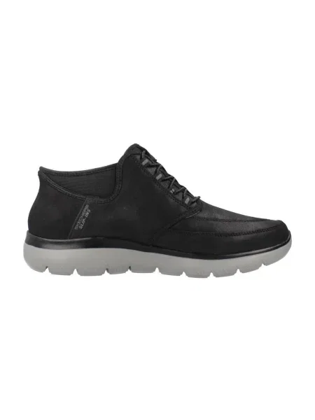 Cizme Skechers negru