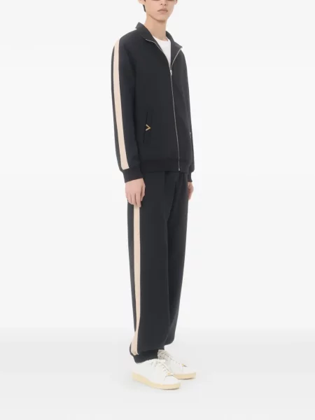 Tricou Valentino Garavani alb