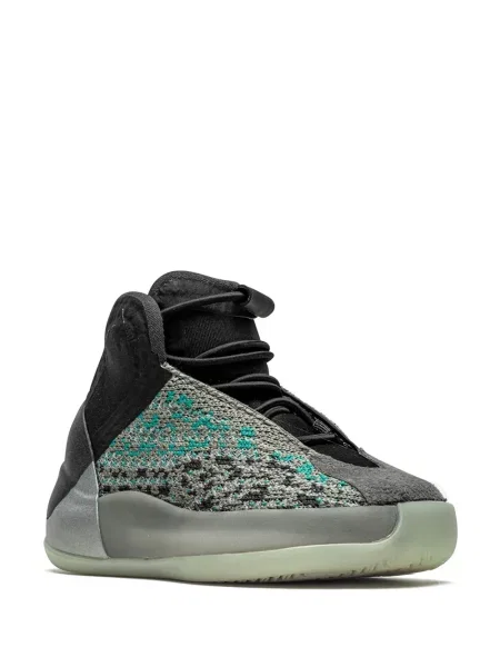 Sneakersy dziecięce Adidas Yeezy szare