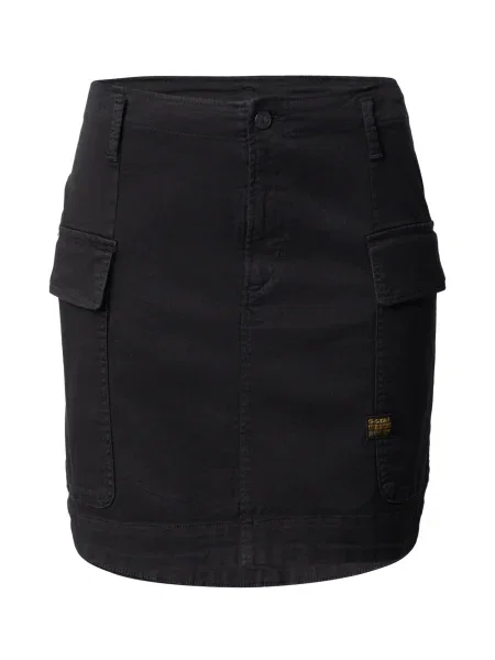 G-STAR Szoknyák fekete
