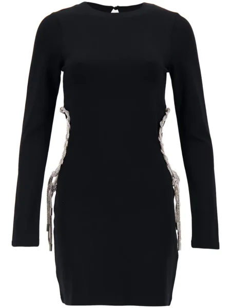 Scurt rochie Paula negru