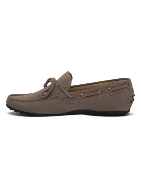 Pantofi Lumberjack maro