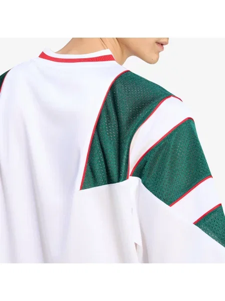 Koszulka adidas Jersey White S biała