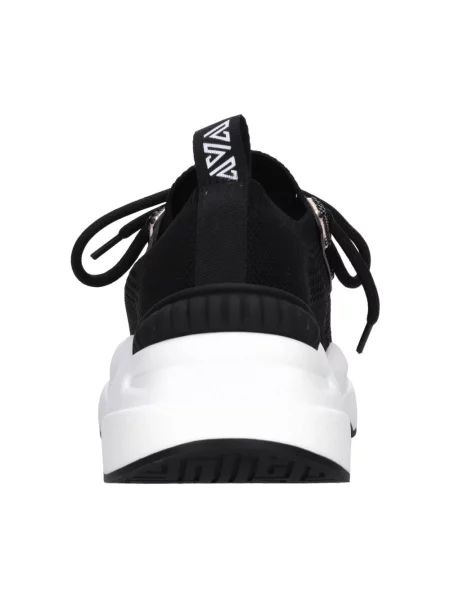 Sneakersy Emanuélle Vee czarne