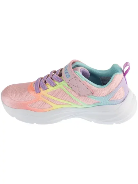 Gyerek félcipő Skechers rózsaszín