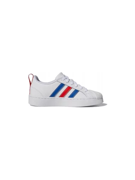 Gyerek félcipő Adidas fehér