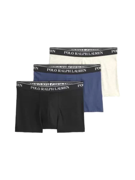 Polo Ralph Lauren bokserki beżowe