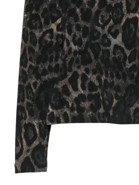 Tričko Just Cavalli čierna