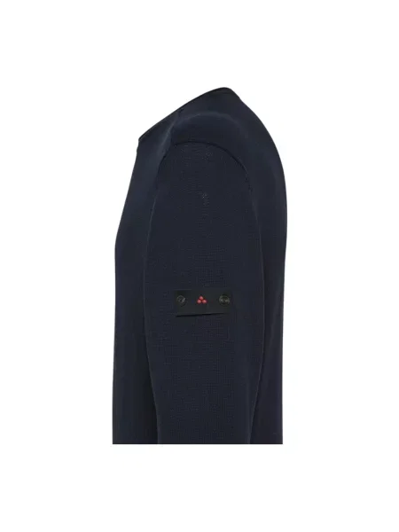 Sweter Peuterey niebieski