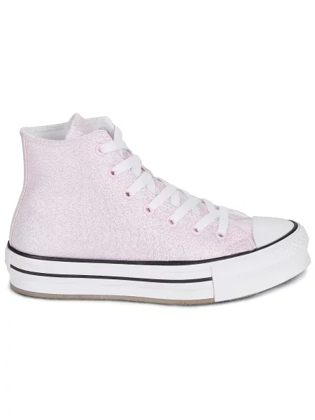 Gyerek félcipő Converse rózsaszín