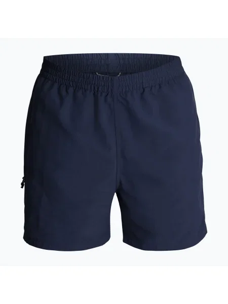 Pantaloni de trekking pentru bărbați Royal Robbins All-In navy albastru închis