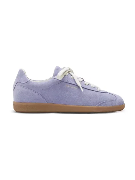 Sneakersy Axel Arigato zamszowe fioletowe
