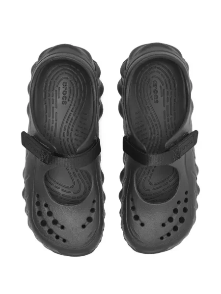 Chiloți Crocs slip-on negru