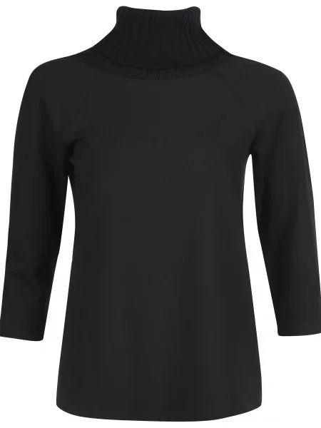 Светр Twin-set чорний