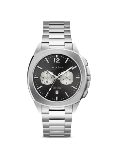 Ceas Rag & Bone Watches negru