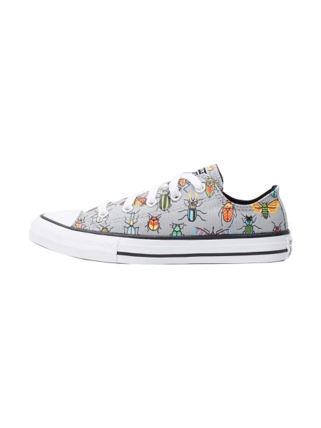 Pantofi copii Converse gri
