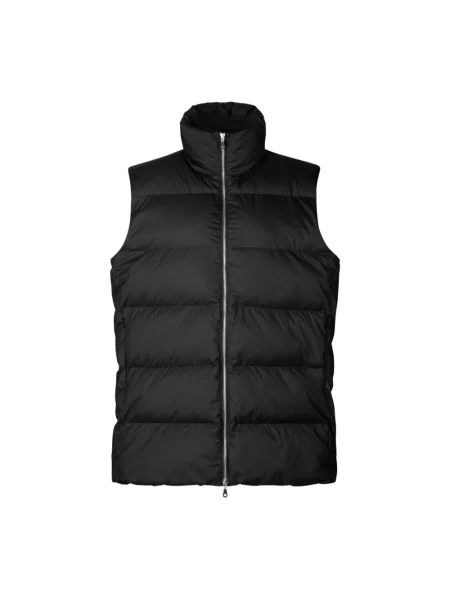 Kamizelka puchowa Samsoe Samsoe czarna