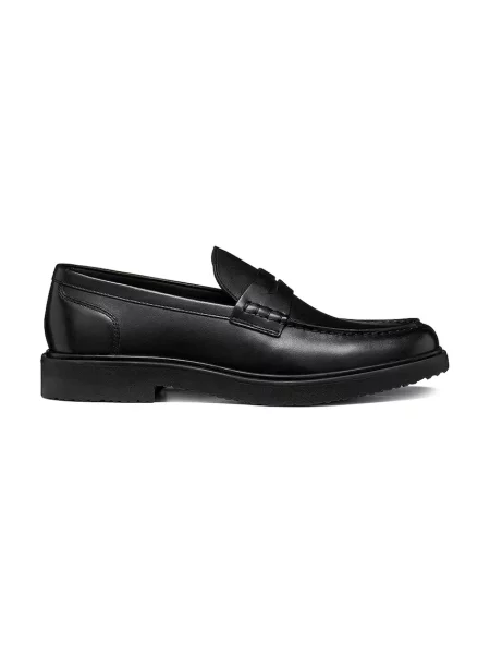 Geox Mocasini U Massimiano negru