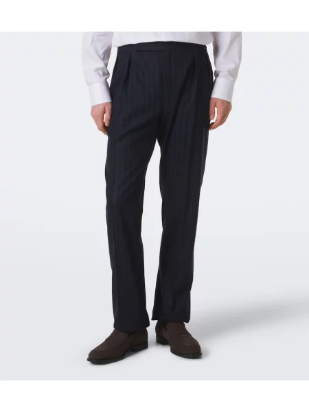 Garnitur Ralph Lauren Purple Label niebieski