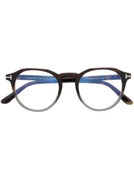 Ochelari de soare Tom Ford Eyewear maro