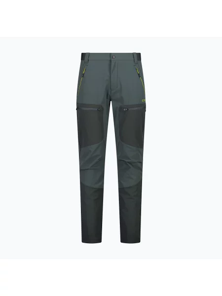 Pantaloni de schi de tură pentru bărbați CMP jungle