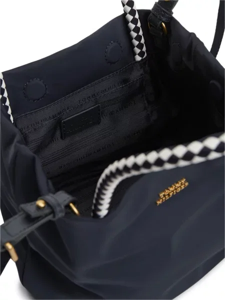 Tommy Hilfiger Geantă Th Marina Bucket Bleumarin albastru