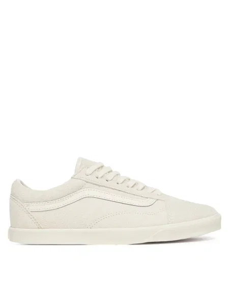Sneakers Vans Old Skool Écru alb