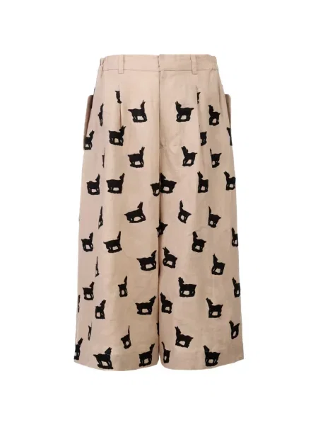 Decupat pantaloni Biyan