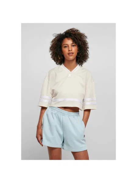 Koszulka Starter Black Label z dżerseju biała