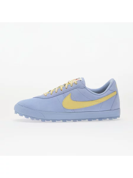 Sneakers Nike Astrograbber Qs Aluminum/ Soft Yellow-Sail-Black-Safety Orange EUR 44 czarne