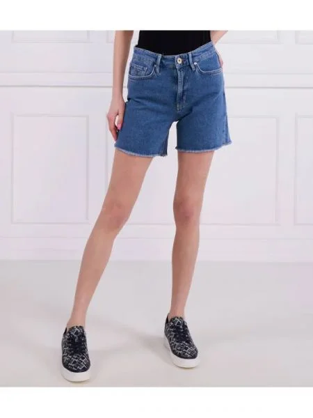 Joop! Pantaloni Scurți | Relaxed fit albastru